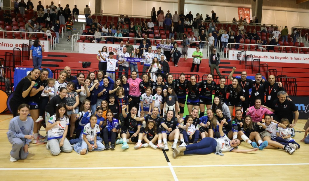 El Elda Prestigio sigue siendo de Divisi&oacute;n de Honor