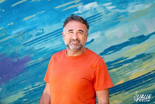 Octavio J. Peidr&oacute;: &ldquo;Elda para m&iacute; es una inspiraci&oacute;n. La tengo tatuada en el alma&rdquo;