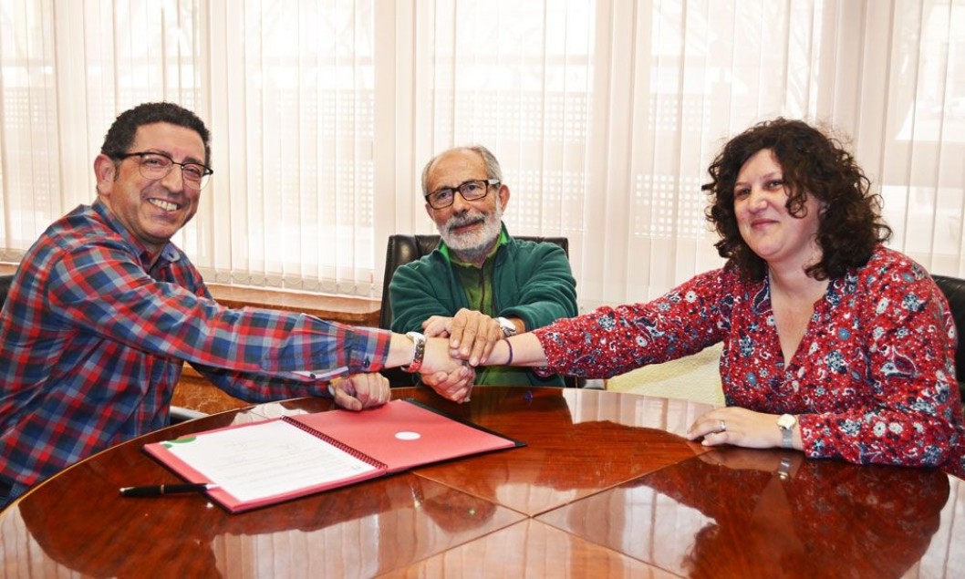 El Ayuntamiento y el Centro Excursionista de Petrer, comprometidos con los parajes El Ayuntamiento y el Centro Excursionista de Petrer, comprometidos con los parajes