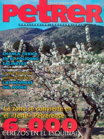 Petrer Mensual N&ordm; 04 - Abril de 2001