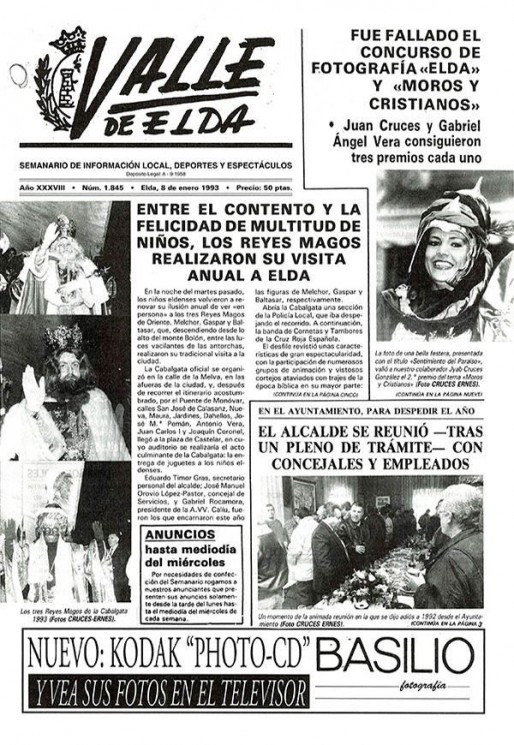 N&uacute;mero 1.845<span>8 de enero de 1993</span>