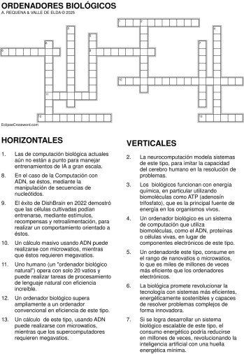 Ordenadores biol&oacute;gicos