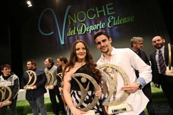 Elda busca a los mejores atletas y clubes deportivos de 2018