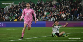 Racing de Santander - Eldense en im&aacute;genes