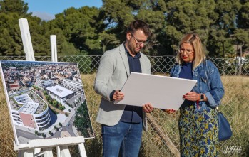 Petrer presenta el dise&ntilde;o de la urbanizaci&oacute;n Luvi