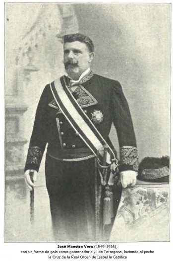 Un eldense preside la Diputaci&oacute;n Provincial