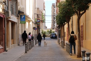 Solicitan la mejora de la imagen del entorno del Teatro Castelar y la reparaci&oacute;n de la calle Cervantes