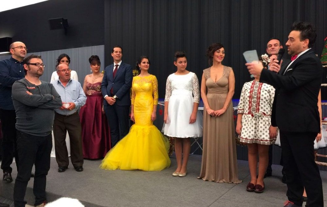 La Junta Central de Fallas entregó los galardones falleros 2016 La Junta Central de Fallas entregó los galardones falleros 2016