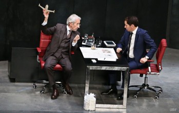 Jos&eacute; Sacrist&aacute;n ofreci&oacute; una clase magistral de interpretaci&oacute;n en Elda