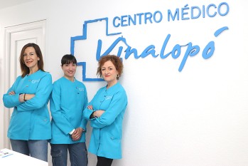 Centro M&eacute;dico Vinalop&oacute;: M&aacute;s de 40 a&ntilde;os cuidando de tu salud y seguridad