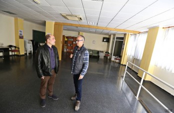 La asociaci&oacute;n de vecinos La Frontera ampl&iacute;a su sede con un nuevo local