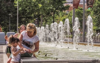 Conselleria declara la alerta sanitaria por la ola de calor