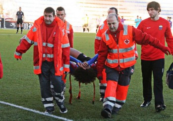 Cruz Roja volver&aacute; a dar cobertura sanitaria al Deportivo Eldense