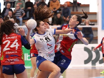 El Elda Prestigio no puede con el Atl&eacute;tico Guard&eacute;s (29-22)