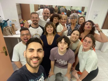 El taller municipal de teatro de Petrer se consolida con 30 nuevas plazas