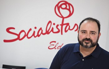 El l&iacute;der de Vox y embajador cristiano de Petrer llama al PSOE de Elda "basura y escoria"