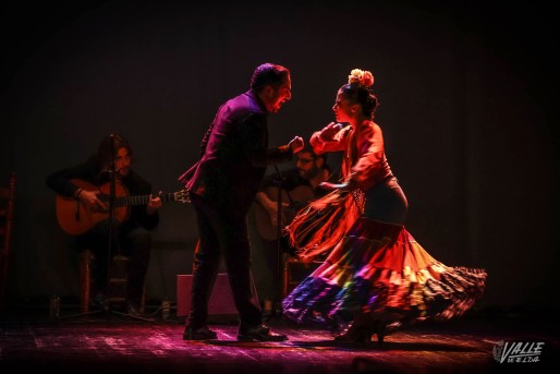 La eldense Teresa Neira trae su espect&aacute;culo de danza "Tiempo eterno" al Teatro Castelar