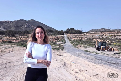 Medioambiente de Elda retira m&aacute;s de 200 toneladas de escombros del paraje del Sapo