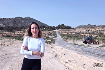 Medioambiente de Elda retira m&aacute;s de 200 toneladas de escombros del paraje del Sapo