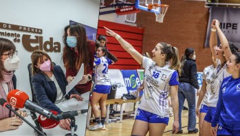 El Elda Prestigio protagonizar&aacute; la celebraci&oacute;n del D&iacute;a de la Mujer entre otras actividades