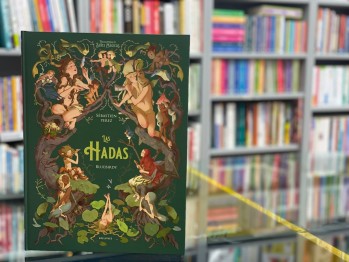 "Las hadas" de S&eacute;bastien Perez