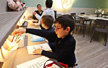 Pastaman&iacute;a se renueva e incluye una zona de juegos para los m&aacute;s peque&ntilde;os