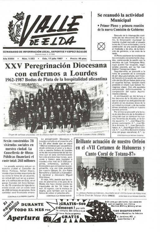 N&uacute;mero 1.583<span>17 de julio de 1987</span>