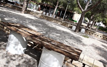 El "nuevo" mobiliario de San Crisp&iacute;n