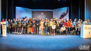 La Noche del Deporte premiar&aacute; a los atletas eldenses el 14 de febrero