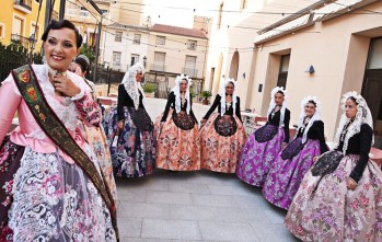 La directiva de la actual Junta Central de Fallas organiza sus &uacute;ltimas fiestas tras una legislatura repleta de &eacute;xitos