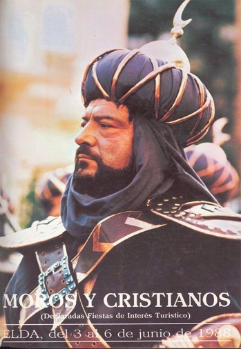 Moros y Cristianos - 1988