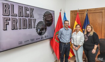 Llegan las ofertas del Black Friday a Elda