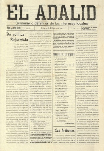 N&uacute;mero 35