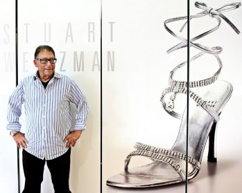 Weitzman muestra su agradecimiento a los industriales de Elda y Petrer