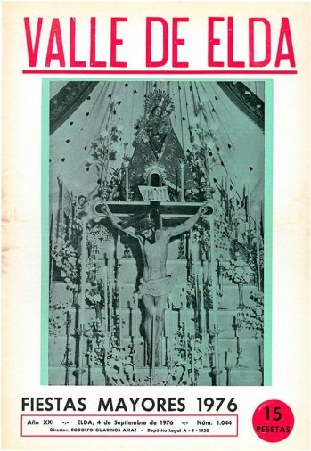 N&uacute;mero 1.044 - 4 de septiembre de 1976