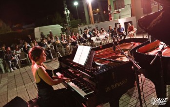 El barrio San Francisco de Sales acoge esta noche un concierto de piano con "M&uacute;sica en la calle"