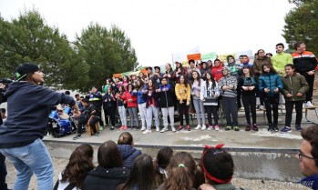 El instituto Monastil celebra una Feria de la Inclusi&oacute;n