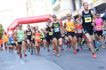 El centro se convertir&aacute; en el circuito de las pruebas 5 y 10 K Ciudad de Elda