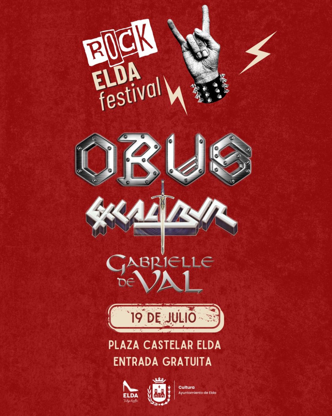 Rock Elda Festival Rock Elda Festival