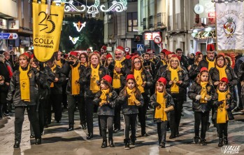 La colla de los Musulmanes hace un par&oacute;n hasta encontrar nuevos m&uacute;sicos