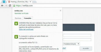 Qu&eacute; es un certificado SSL  y porqu&eacute; deber&iacute;a de preocuparte cuando compras o vendes por internet