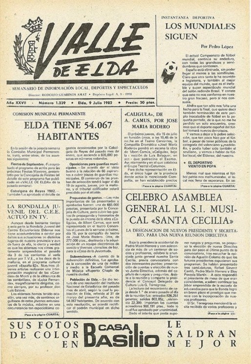 N&uacute;mero 1.339<span>9 de julio de 1982</span>