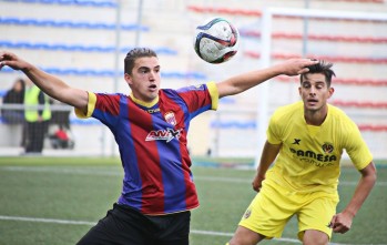 El Deportivo Eldense traspasa a Carlitos al Villarreal