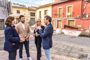 Las ayudas a la compra y rehabilitaci&oacute;n de viviendas movilizan m&aacute;s de tres millones en Petrer
