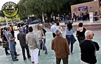 Campa&ntilde;a electoral 24M en Elda: viernes 22 de mayo 