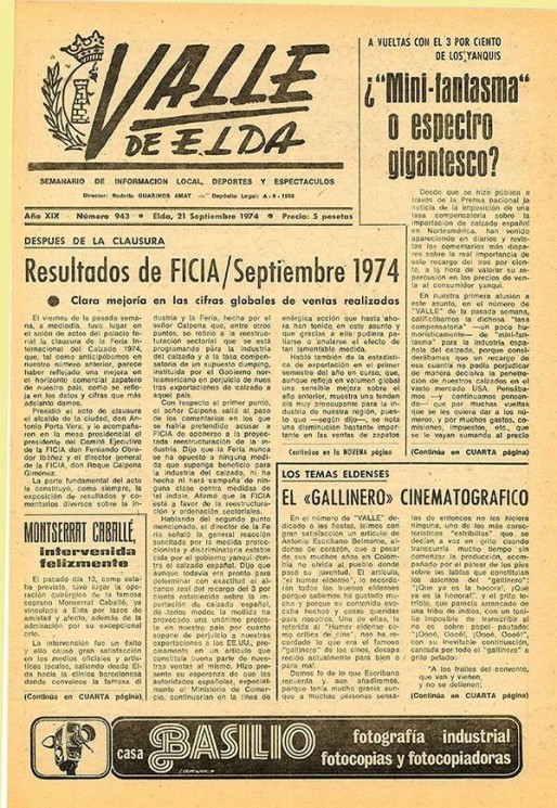 N&uacute;mero 0943<span>21 de septiembre de 1974</span>