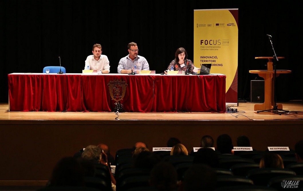 Petrer se convierte en la capital del emprendimiento y la economía social Petrer se convierte en la capital del emprendimiento y la economía social