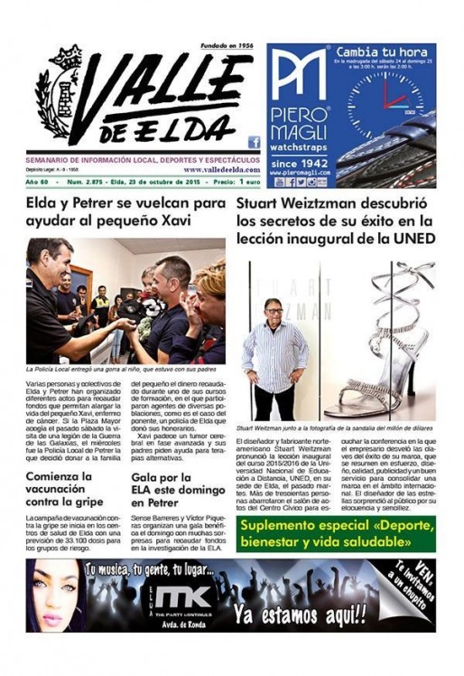 N&uacute;mero 2.875<span>23 de octubre de 2015</span>