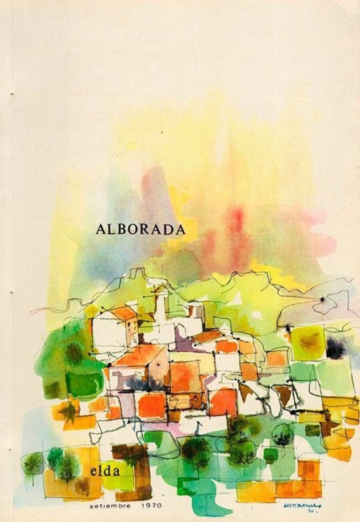 Alborada N&uacute;mero 16<span>A&ntilde;o 1970</span>