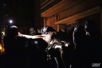 La Cofrad&iacute;a del Santo Calvario hace un llamamiento por falta de miembros
